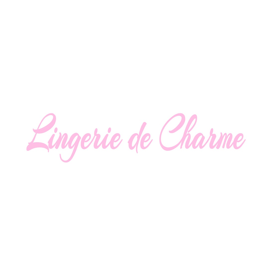 LINGERIE DE CHARME ARTHONNAY